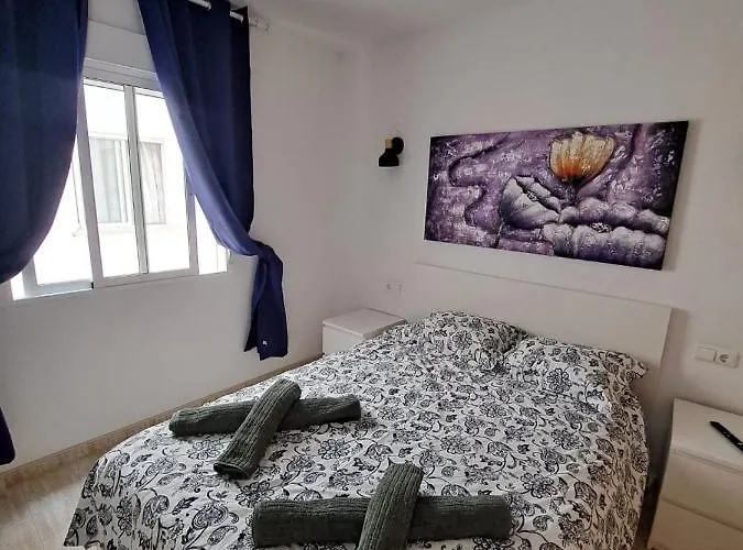 Apartamento Margarita *